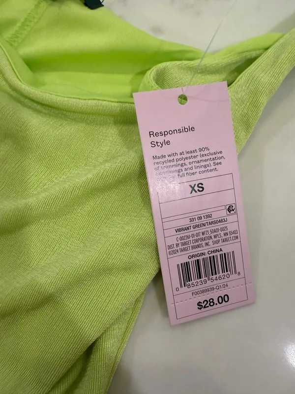 Wild Fable Dress (Stretchy) - Image 2