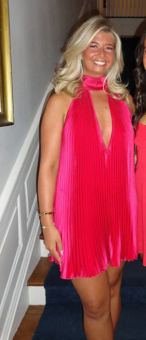 Revolve Dress - Image 2