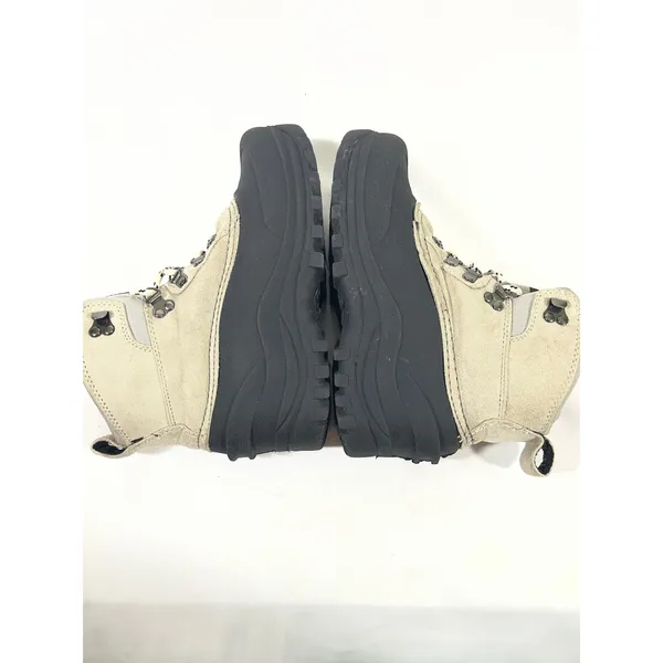 Itasca Granite Peak Insulated Snow Winter Boots Women 7 Tan/Pink Ski Gorpcore‎ - Image 5