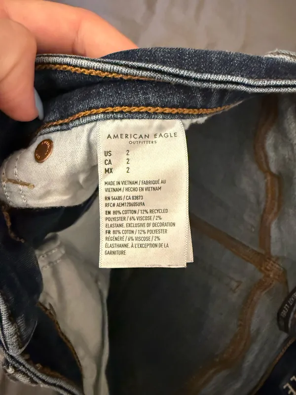 American Eagle Shorts Jean - Image 3