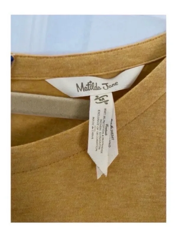 Matilda Jane Tunic Floral Top - Image 5