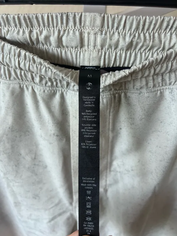 Men’s Lululemon Shorts - Image 3
