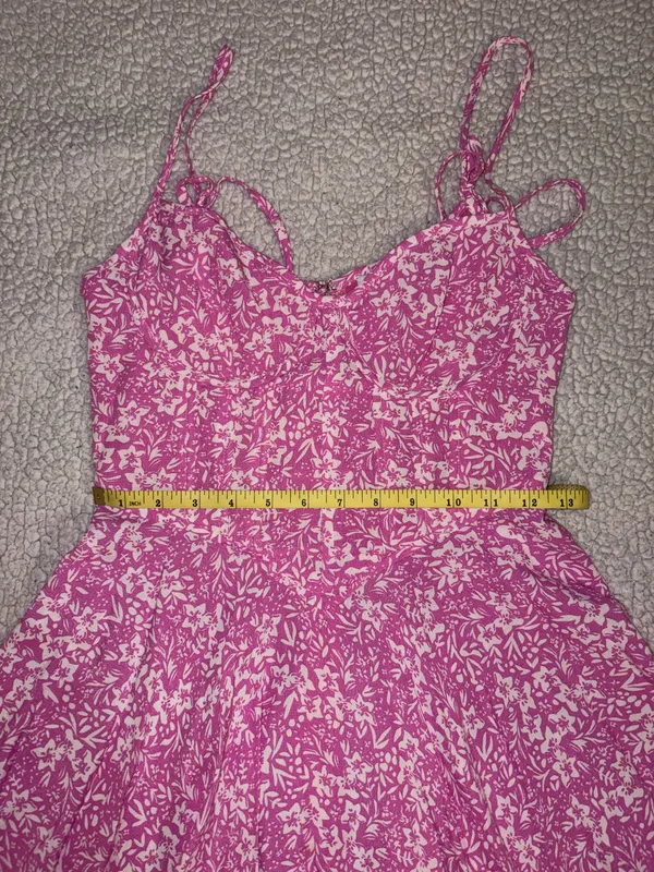 Dash of Nash Mini Dress - Image 7