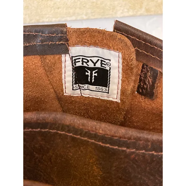 FRYE Veronica TALL BOOT SIZE 7 - Image 2