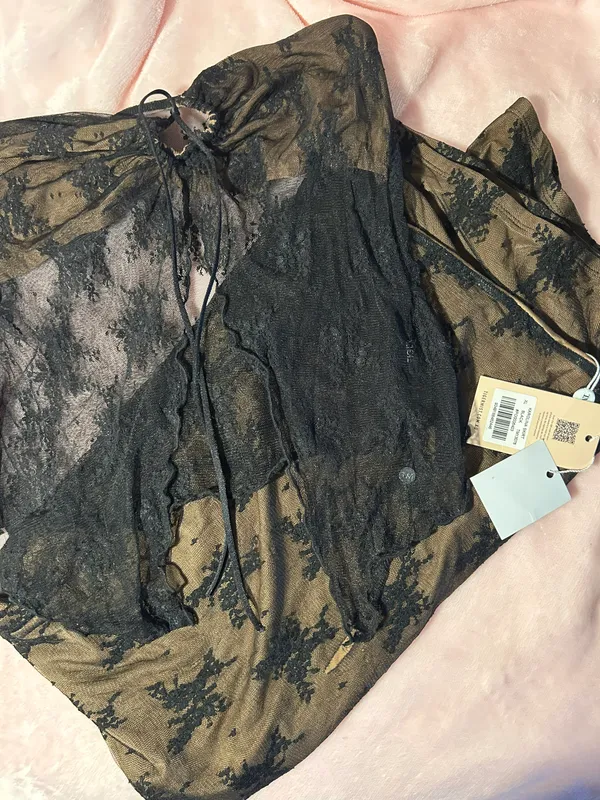 Tiger Mist Skirt (Has Flaws Shown In Photos) - Image 2