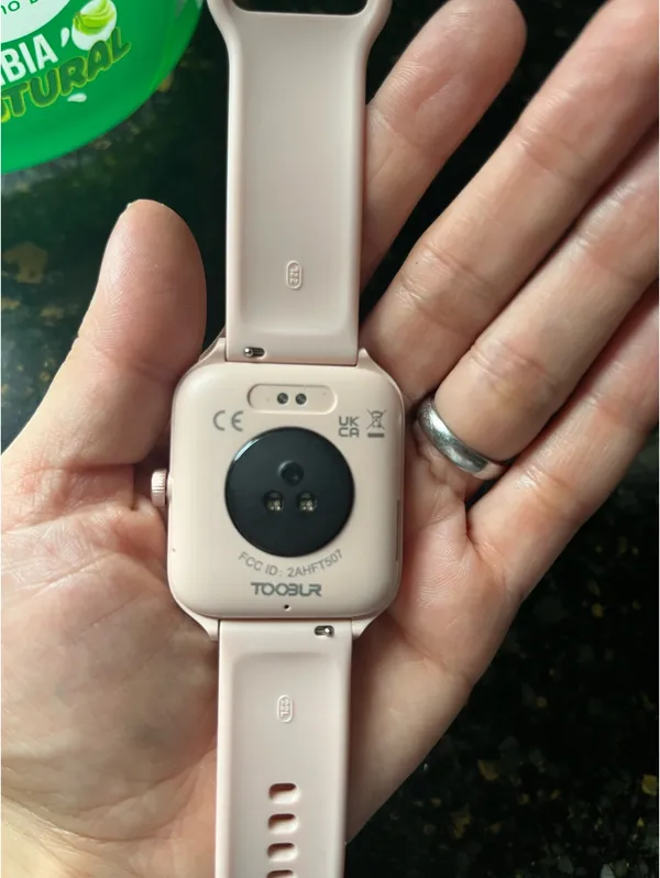 Smart watch Pink - Image 3