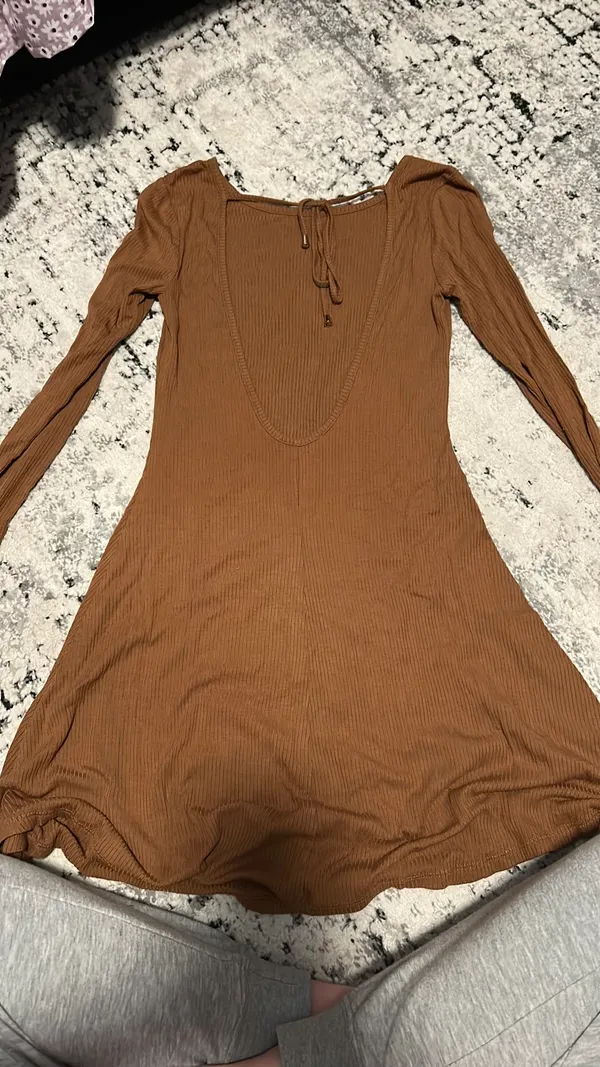 Long Sleeve Dress Forever 21 - Image 3