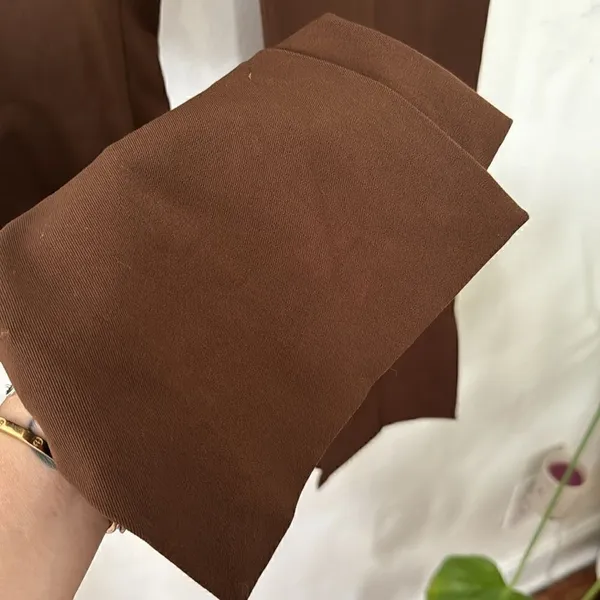 Zara brown pant EUC - Image 4