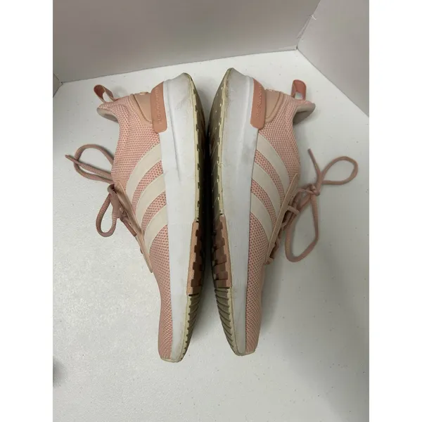Adidas Women's Racer TR21 H00649 Pink Running Shoes Size 7.5 - Image 6