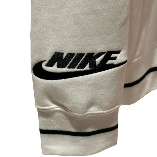 Nike Air Force Equality Hoodie White Size 1X (DH1102-100) - Image 7