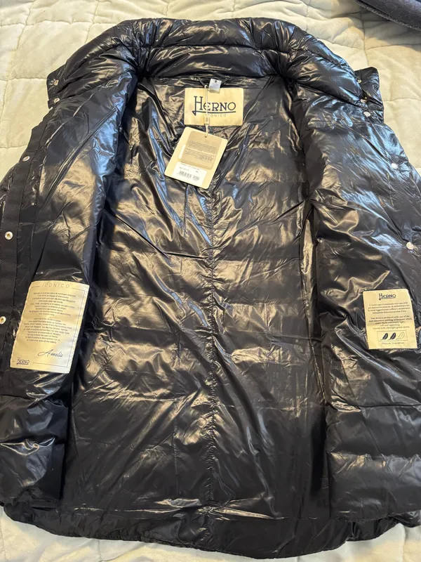 Herno coat - Image 3