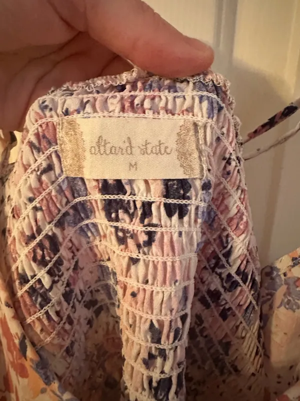 Altar'd State Dress - Image 3