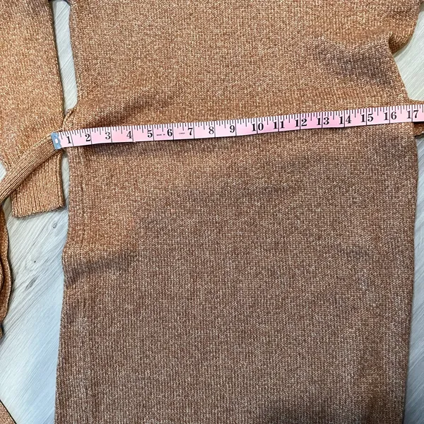 Rachel Zoe‎ Brown dress - Image 6