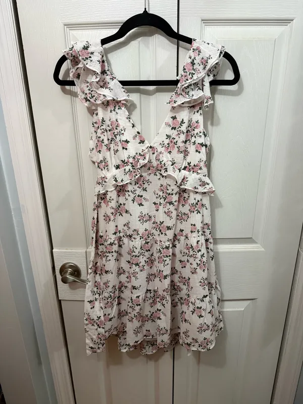 Francesca's Dress Floral - Image 2
