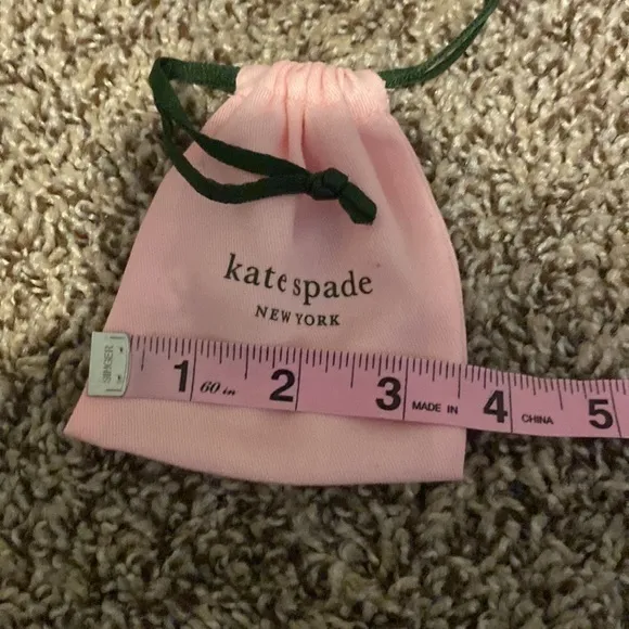 5/$30 🎈 Kate‎ spade mini dust bag - Image 4