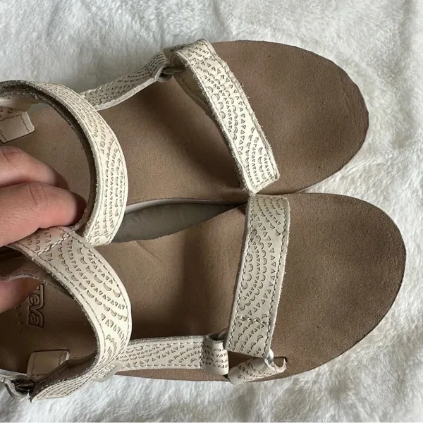 Teva Women’s Midform Universal Geometric Sandals Size 7 - Image 5