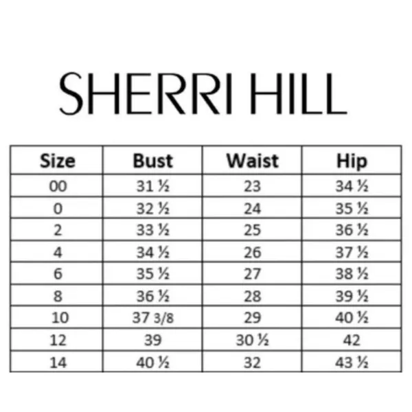 Sherri Hill 54868 Ruby Red Sequin Open Back High‎ Slit Gown Size 12 NWT - Image 4