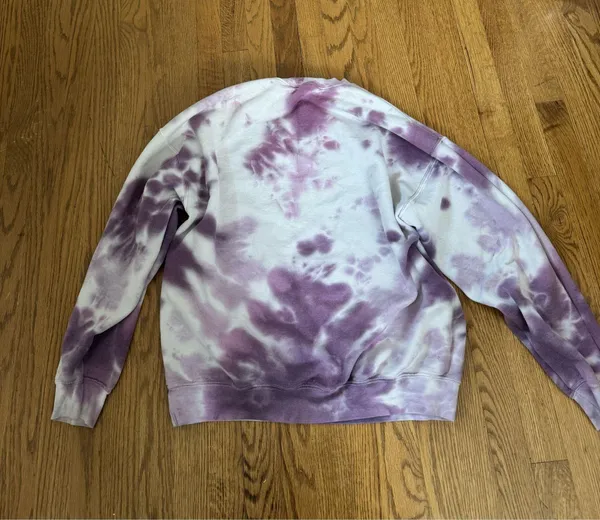 Urban Outfitters Sweatshirt Tie-Dye - Image 3