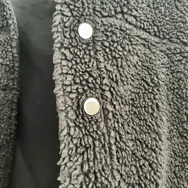 Lululemon Textured Fleece Button Jacket - Image 7