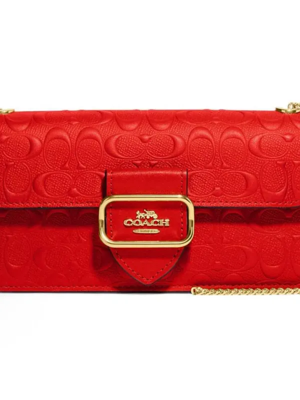 Coach Morgan Crossbody In Signature Leather CF942 - Image 4