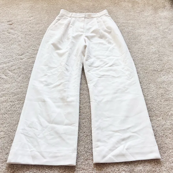 Abercrombie sloane tailored pants *SHORT - Image 2