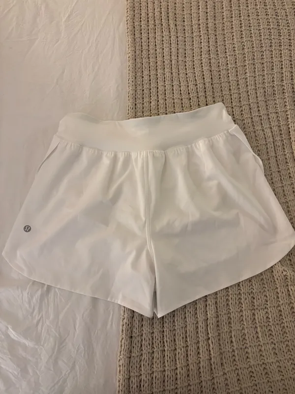 Lululemon Fast Free Shorts - Image 3