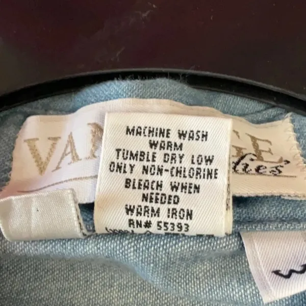 Vantage Blue Size M - Image 6