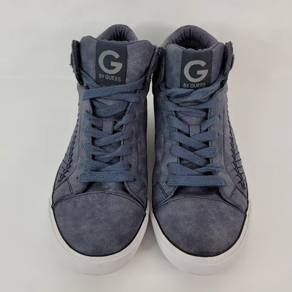 G by Guess Olisa High-Top Fashion‎ Sneakers Women's Size 9M - Image 6