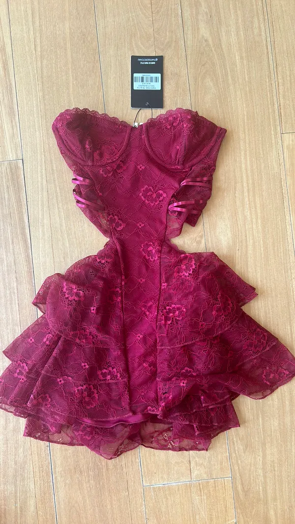 That’s So Fetch Gisella Dress  - Image 2