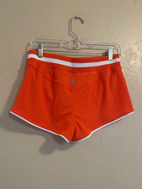 NWOT Free People Movement Prep In Your Step Shorts sz S - Image 2