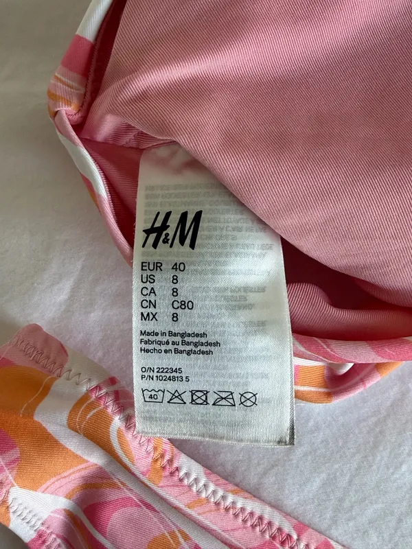 H&M Bikini Set - Image 4