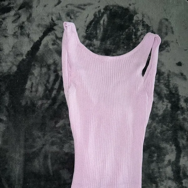 Princess Polly Recharge Mini Dress in Lilac Size 4 New with tag - Image 6