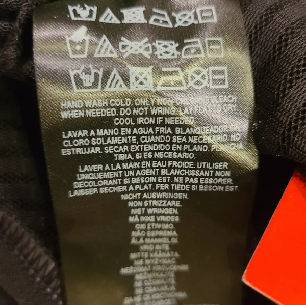 Guess Bodysuit Thong See Through Size XL - Image 5