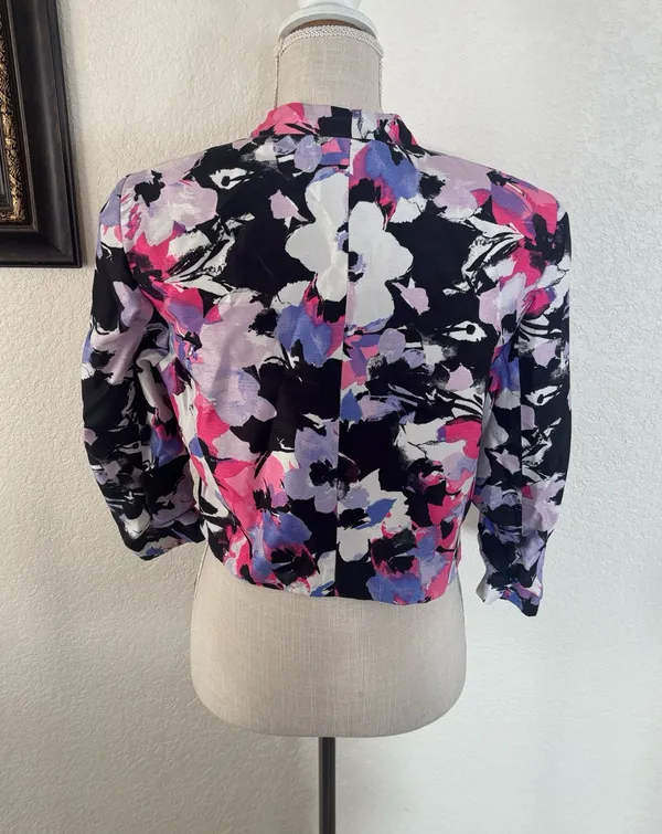 Floral Blazer by Evan-Picone New with tags - Image 3