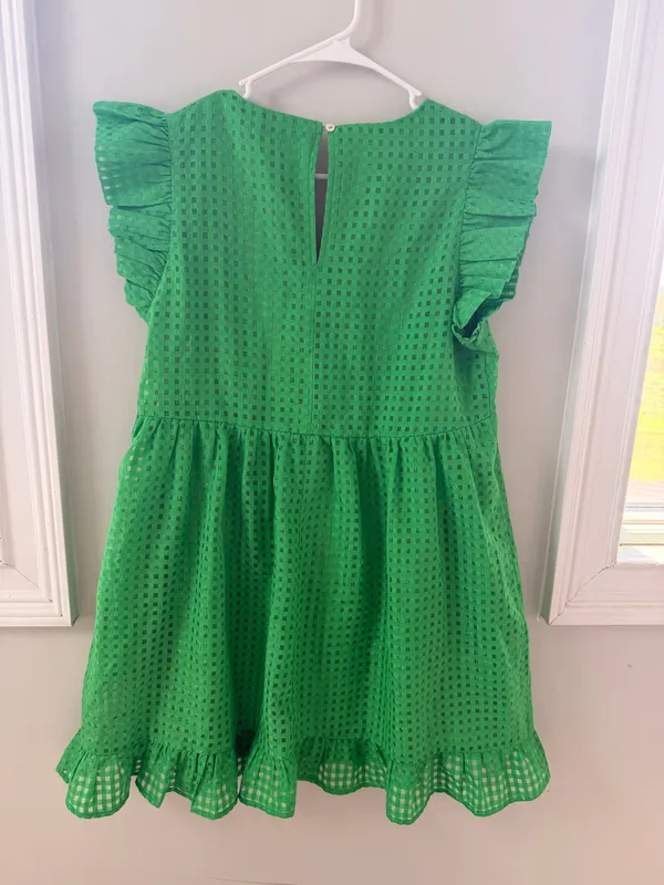 green dress Size M - Image 2