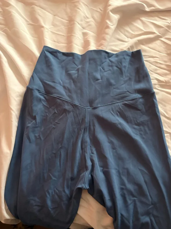 Aerie Offline Leggings High-Waisted flared - Image 3