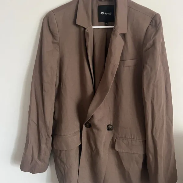 Madewell medium blazer‎ - Image 8
