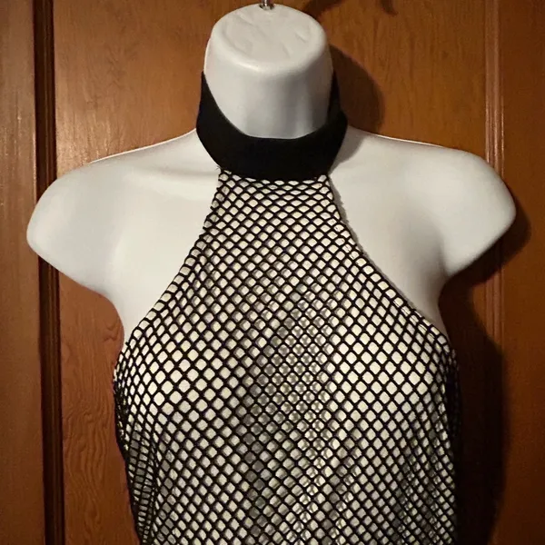 Wildcats High Neck Bodysuit Size M - Image 2