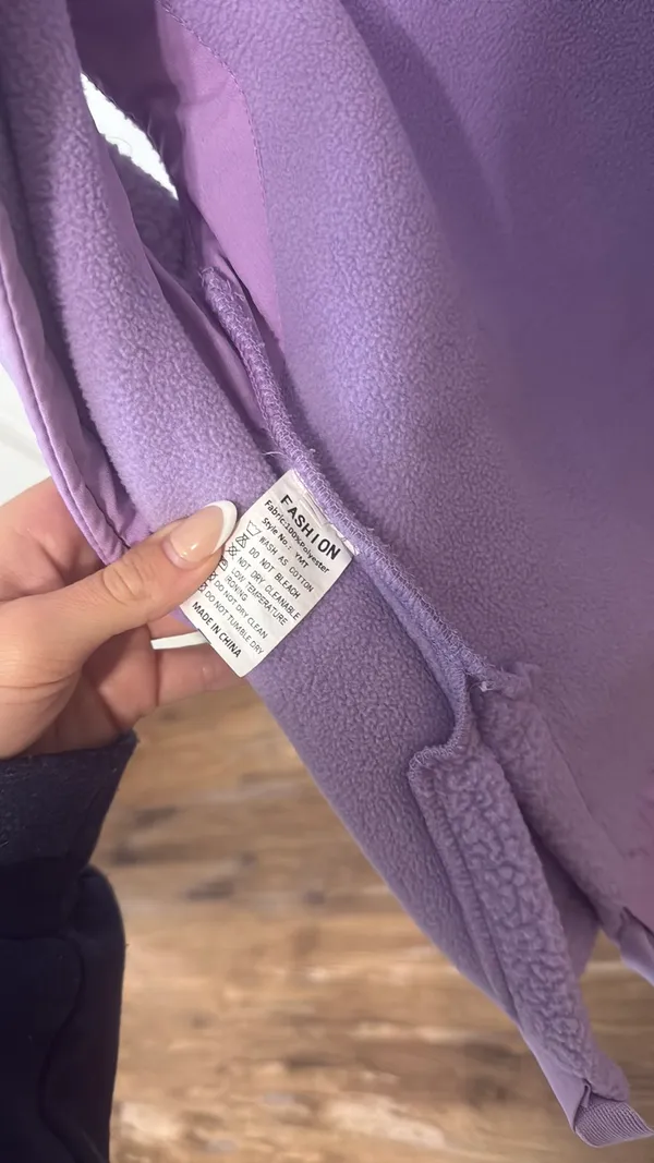 Amazon Vest Purple  - Image 3