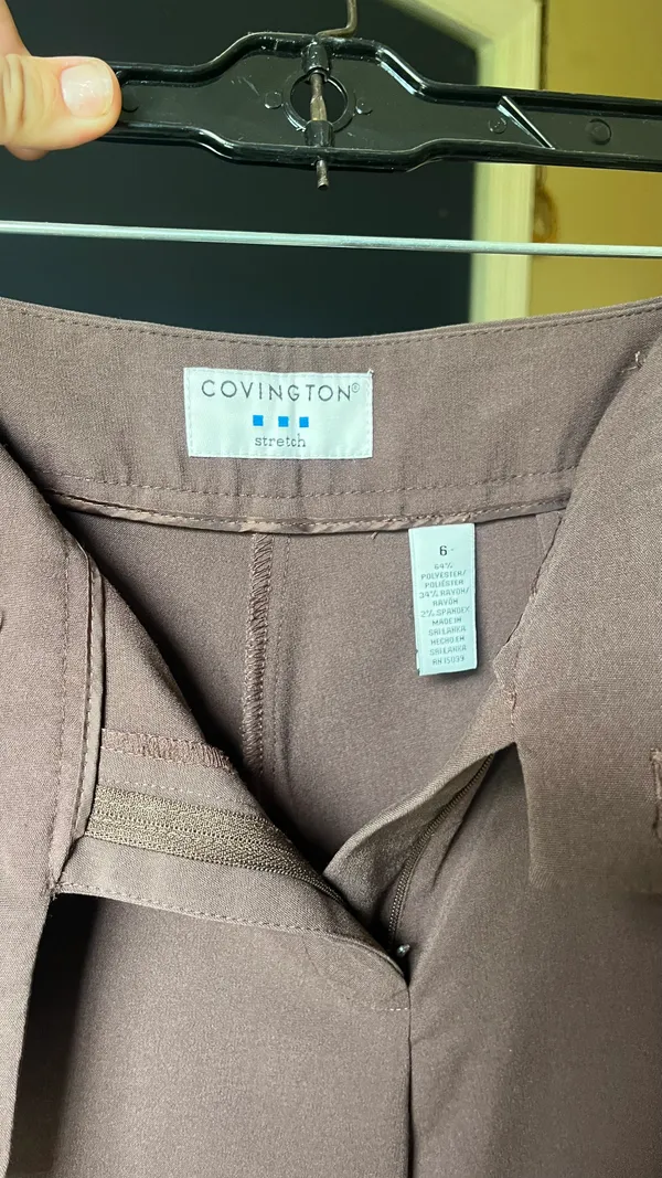 Covington Dress Pants - Image 5