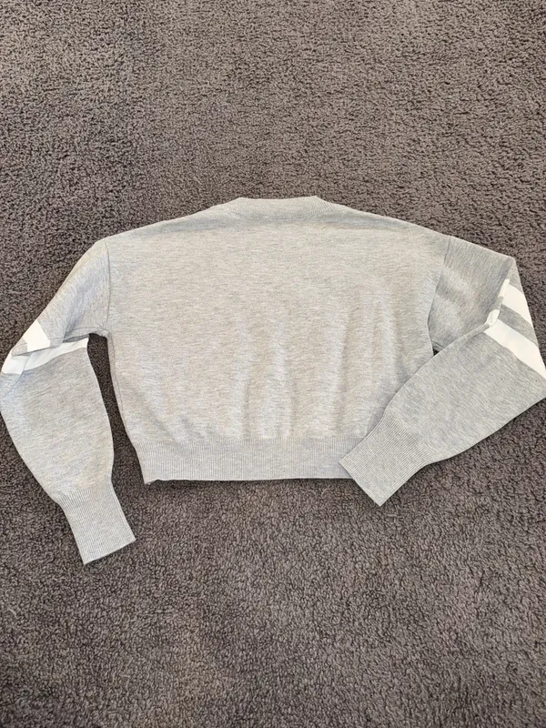 No Boundaries Cropped Sweater - Image 3