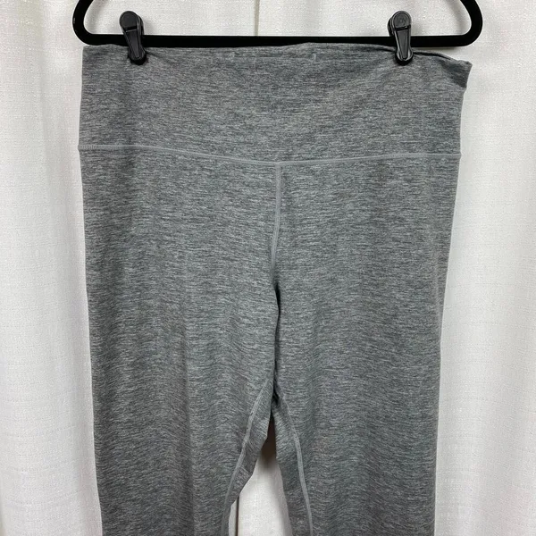 Aerie Offline Gray The Hugger High Waisted Bootcut Leggings Sz.XXL - Image 6