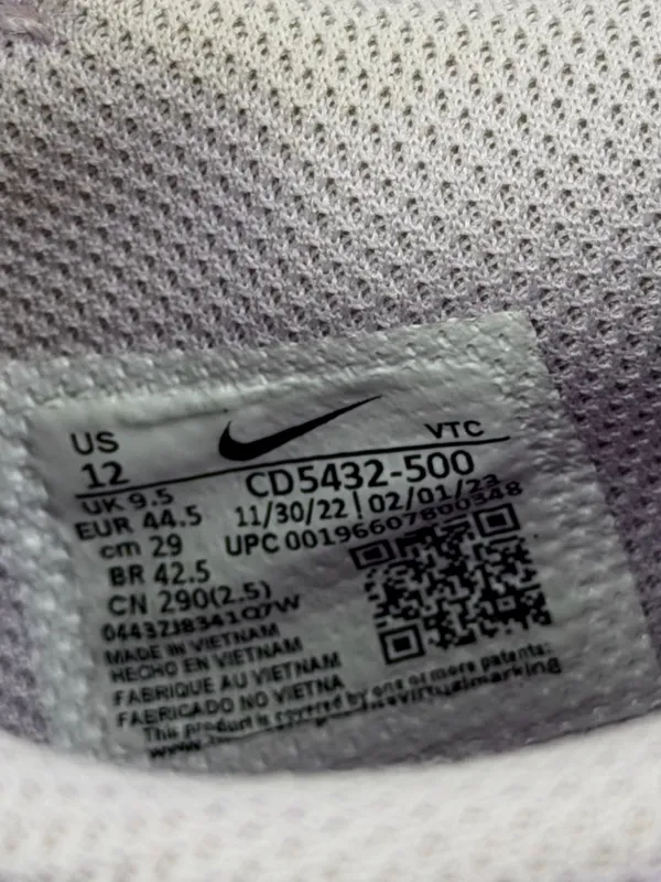 Nike Women's Air Max Excee Violet Star Size 12 CD5432-500 - Image 6