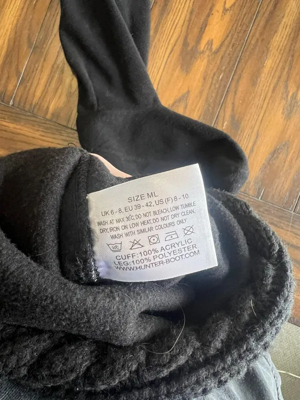 Hunter Boot socks - Image 2