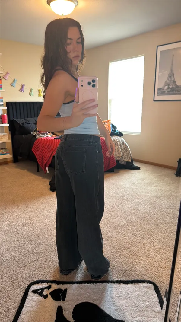 PacSun Jeans Low-Rise Baggy - Image 5