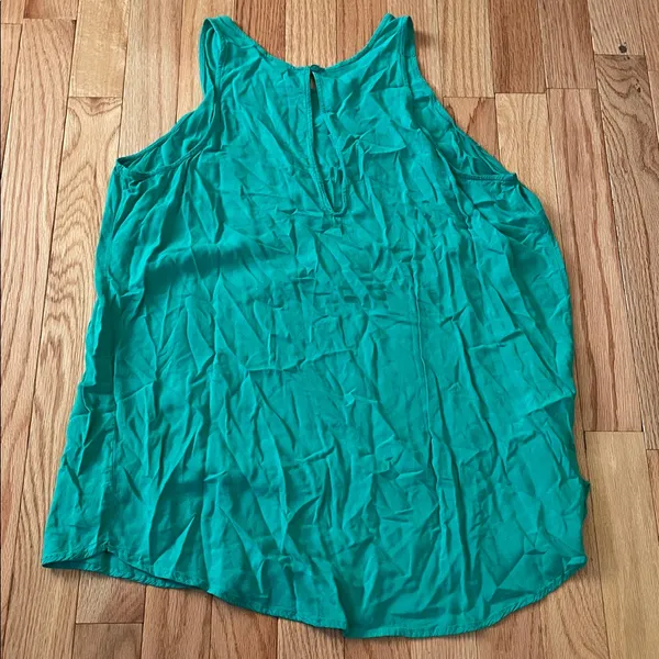 Old Navy Teal Tank Top - Image 7