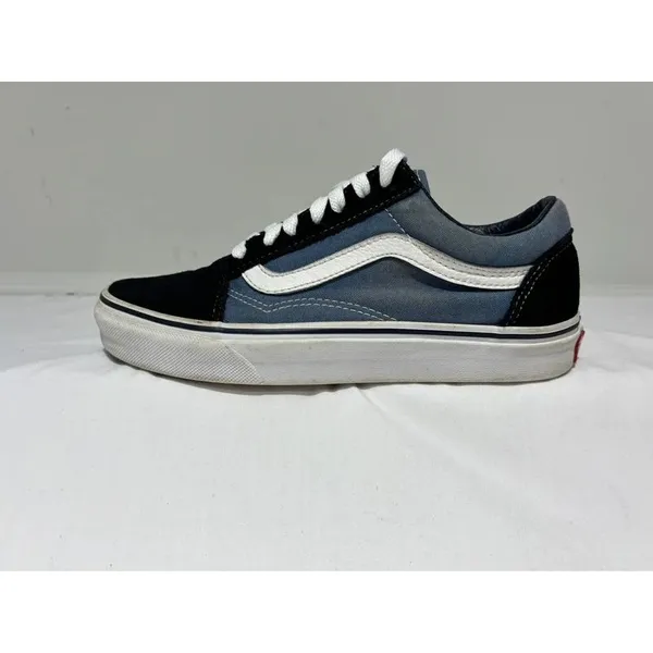 Unisex Vans Old Skool Sneakers W 6.5 M 5 - Image 10