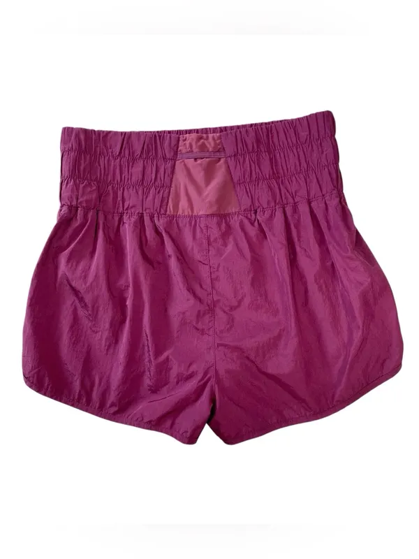 FREE PEOPLE Movement Way Home Running Shorts - Image 3