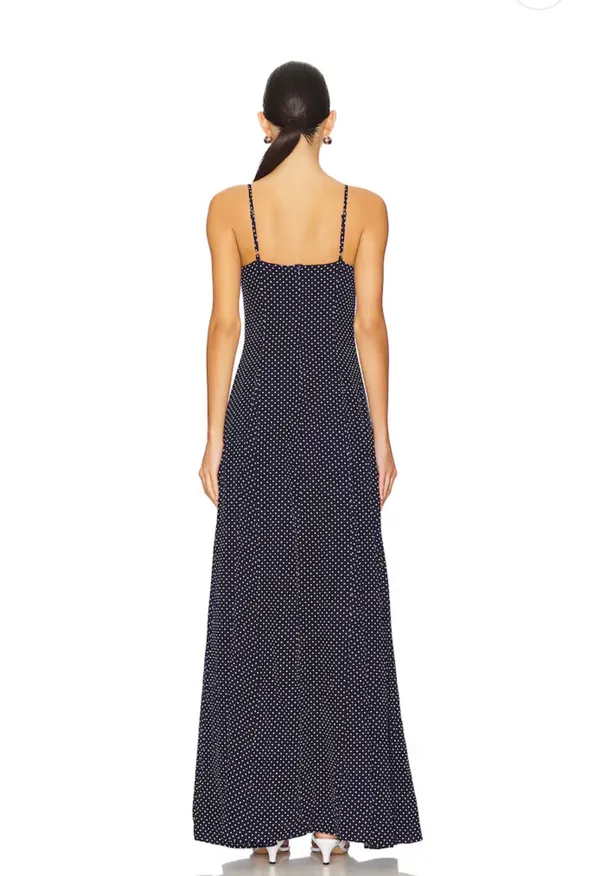 Revolve Dress Maxi - Image 3