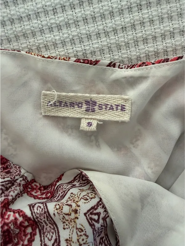 Altar'd State Maxi Dress - Image 3